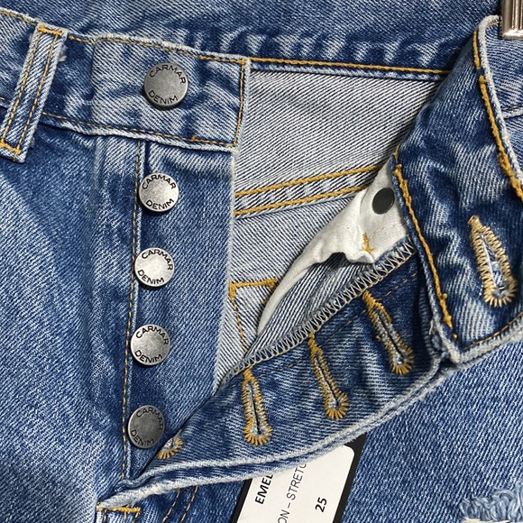 Carmar Jeans - Picture 8 of 8